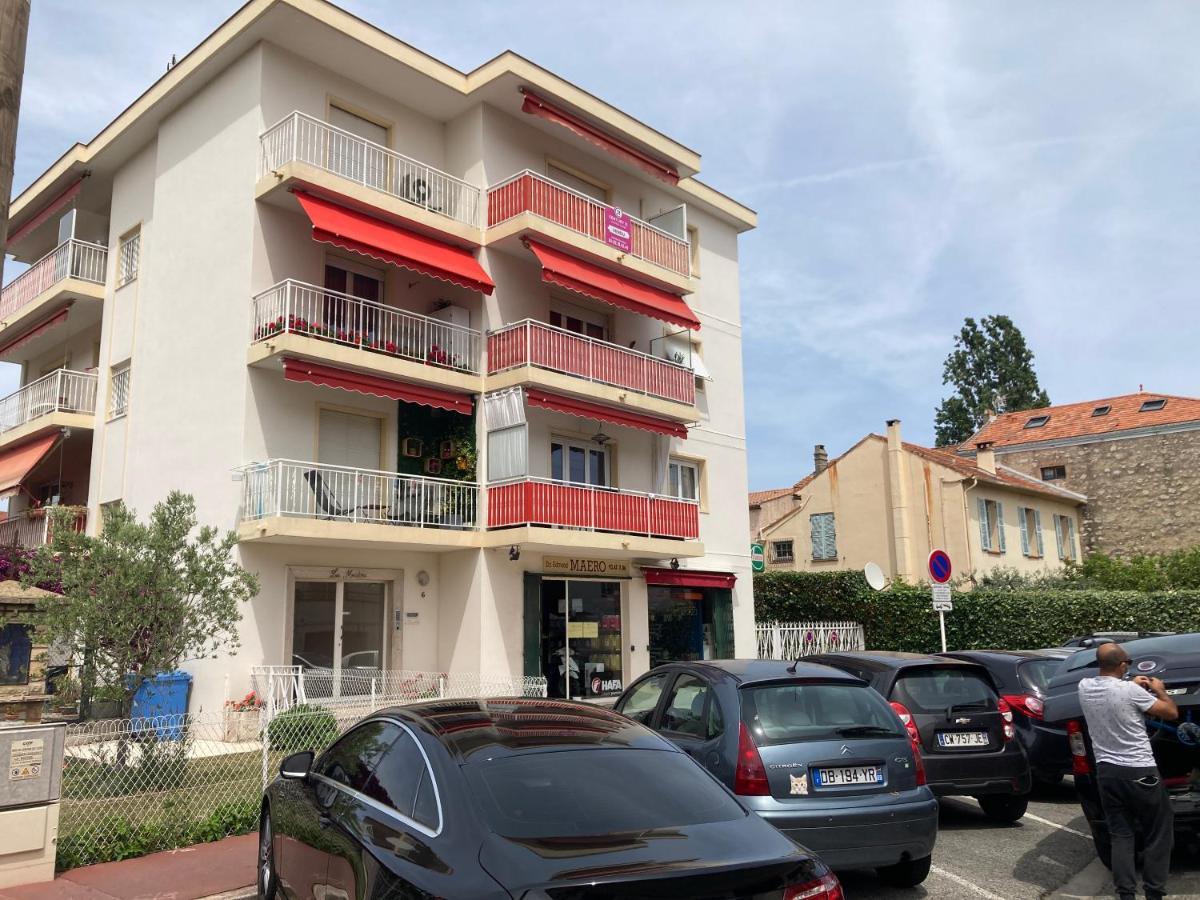 Cannes City B&B Εξωτερικό φωτογραφία