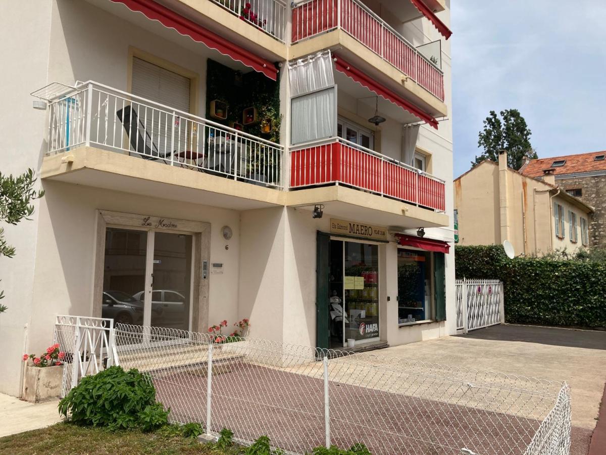 Cannes City B&B Εξωτερικό φωτογραφία