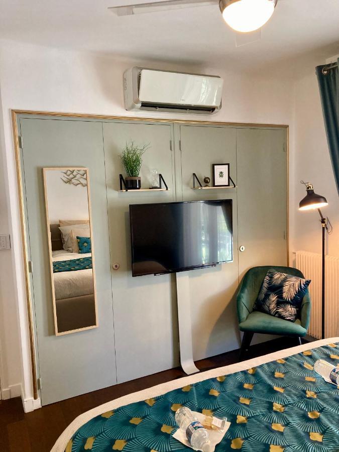 Cannes City B&B Εξωτερικό φωτογραφία