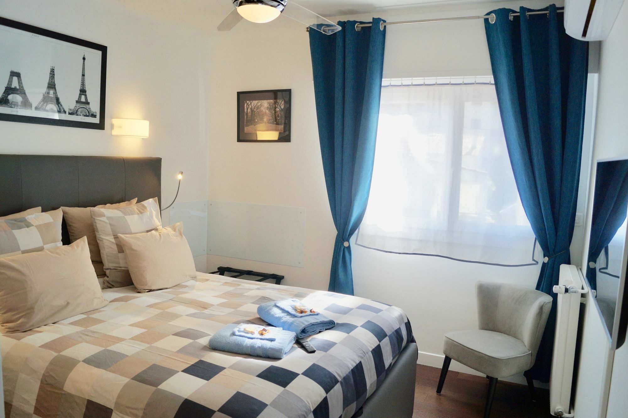 Cannes City B&B Εξωτερικό φωτογραφία