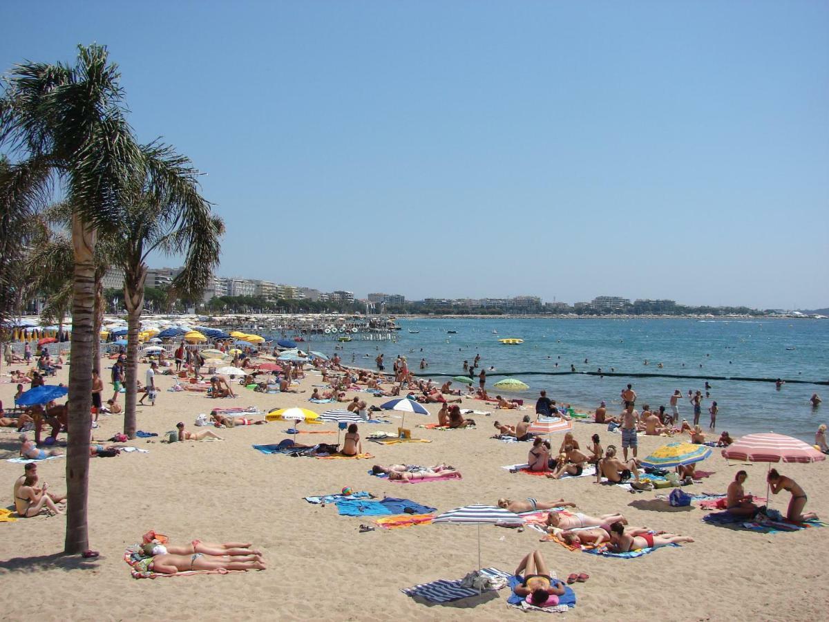 Cannes City B&B Εξωτερικό φωτογραφία